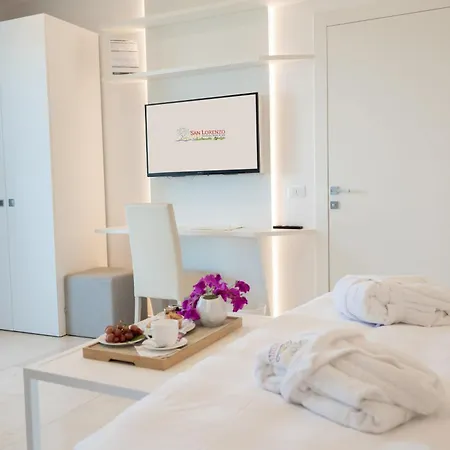 San Lorenzo Boutique & Otel 4*
