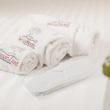 San Lorenzo Boutique & Hotel 4*