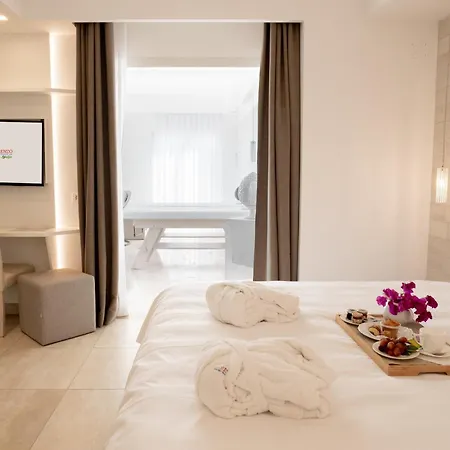 Hotel San Lorenzo Boutique & 4*