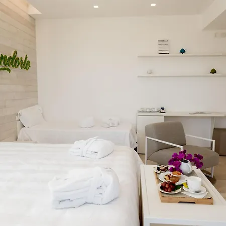 San Lorenzo Boutique & Hotel 4*