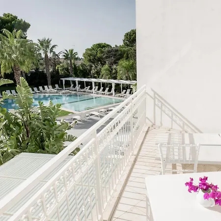 Hotel San Lorenzo Boutique & Polignano a Mare