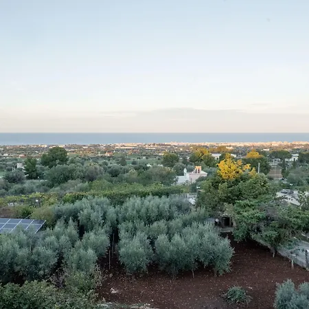 San Lorenzo Boutique & Hotel Polignano a Mare