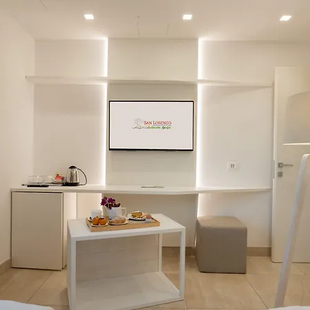 Hotel San Lorenzo Boutique & 4*