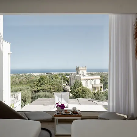 San Lorenzo Boutique & Hotel Polignano a Mare