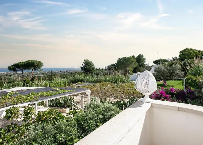 Otel San Lorenzo Boutique & Polignano a Mare