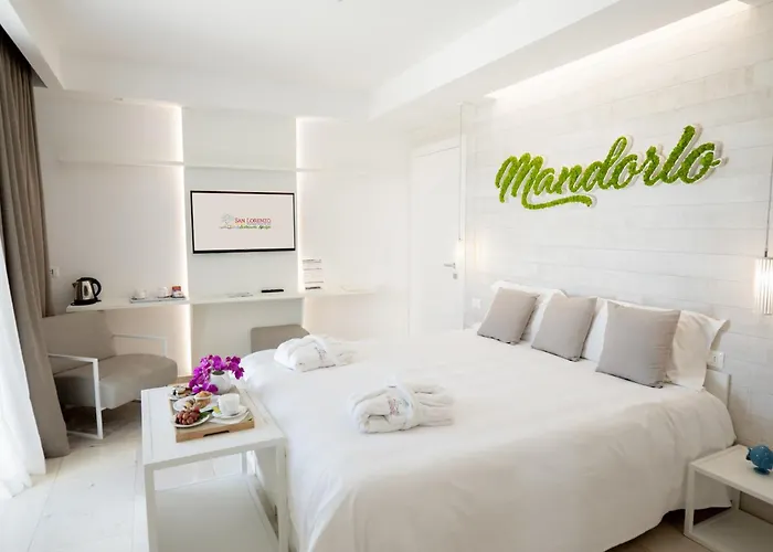 Otel San Lorenzo Boutique & 4*