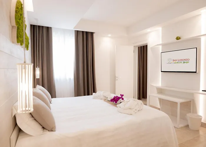 Otel San Lorenzo Boutique & 4*