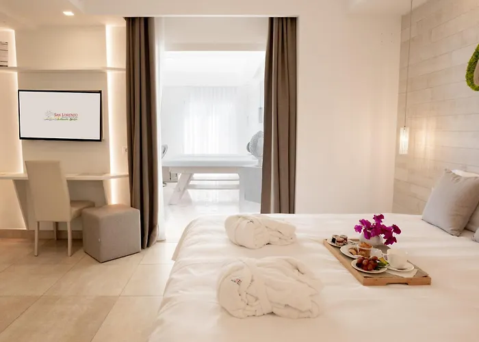 Otel San Lorenzo Boutique & 4*